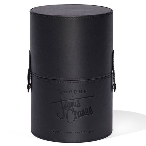 SOLD NIB James Charles X Morphe Brush Set - Picture 3 of 8
